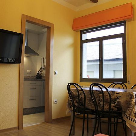 Apartamentos Monasterio San Martín de Castañeda Buitenkant foto