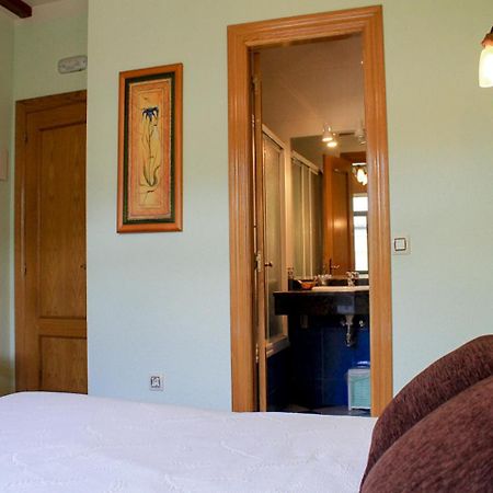 Apartamentos Monasterio San Martín de Castañeda Buitenkant foto